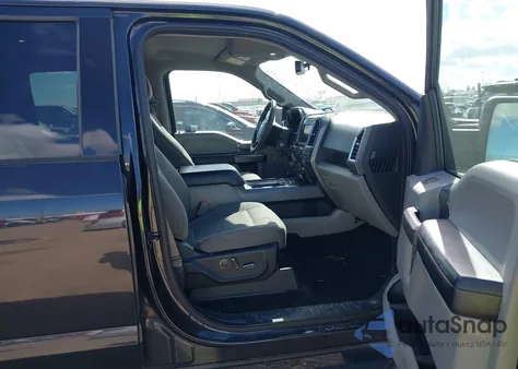 2015 Ford F-150 Xlt z USA, uszkodzony, nr VIN 1FTEW1EFXFKE59640